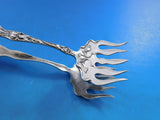 Irian by Wallace Sterling Silver Sardine Tong 5 1/4" Serving Heirloom Silverware