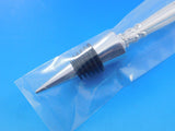 Chantilly by Gorham Sterling Silver Bottle Stopper Pointed 6 3/4" Custom Made