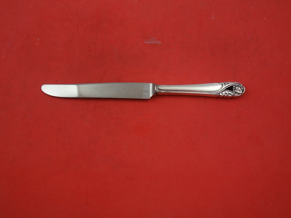 Spring Glory by International Sterling Silver Dessert Knife French 7 1/4"