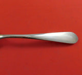 Wadefield by Kirk-Stieff Sterling Silver Berry Spoon w/ Ruffled Shoulders 8 1/4"