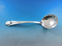 Woodlily by Frank Smith Sterling Silver Flatware Set for 8 Service 53 pieces