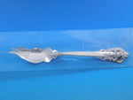 Grande Baroque by Wallace Sterling Silver Pate Knife Custom Made 6"
