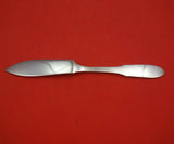Mermaid by Georg Jensen Silverplate Fish Knife Flat Handle 7 5/8" Heirloom