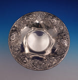 Repousse by S. Kirk & Son Inc Sterling Silver Vegetable Bowl 10" 14.2 ozt #9212