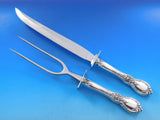 Charlemagne by Towle Sterling Silver Flatware Service for 12 Set 88 pieces