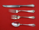 Jacobean by Reed and Barton Sterling Silver Regular Size Place Setting(s) 4pc