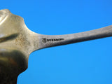 Arlington by Towle Sterling Silver Sugar Spoon GW BC Buds and Leaves 5 7/8"