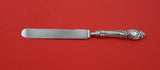 Sappho by Wallace Sterling Silver Tea Knife HH plated blade blunt 7 1/2"
