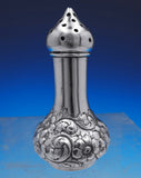 Hamilton and Diesinger Sterling Silver Salt and Pepper Shaker Set 2pc (#0237)