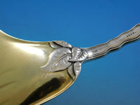 Ailanthus by Tiffany and Co Sterling Silver Ice Cream Slice GW Blade 12"