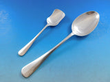 Queen Anne CJ Vander English Sterling Silver Flatware Set Service Dinner 65 pcs