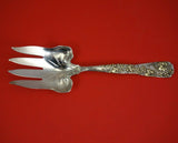 Vine by Tiffany and Co Sterling Silver Fish Serving Fork Gold Grapes and Vines