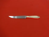 Lace Point by Lunt Sterling Silver Steak Knife 9" HHWS  Custom Made
