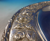 Repousse by S. Kirk and Son Co 925/1000 Silver Fish Serving Platter (#8988)