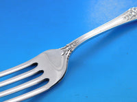American Beauty by Manchester Sterling Silver Flatware Set 12 Service 74 pieces