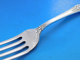 American Beauty by Manchester Sterling Silver Flatware Set 12 Service 74 pieces
