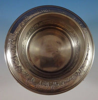 Noahs Ark by Gorham Sterling Silver Child'S Set 2pc Bowl and Underplate (#1238)