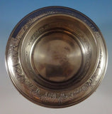 Noahs Ark by Gorham Sterling Silver Child'S Set 2pc Bowl and Underplate (#1238)