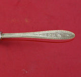 Wedgwood by International Sterling Silver Cranberry Server 8" Custom Made