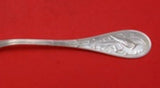 Audubon by Tiffany and Co Sterling Silver Vegetable Serving Spoon 9" Heirloom