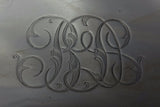 Theodore B. Starr Sterling Silver Bowl Pierced Fancy w/Repoussed Design (#0658)