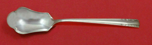 Chapel Bells by Alvin Sterling Silver Relish Scoop Custom Made