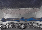Lady Margaret by F.B. Rogers Silverplate Tea Tray #2377 29" x 18" (#8946)