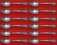 Melrose by Gorham Sterling Silver Place Soup Spoon Set 12 pieces 6 7/8"