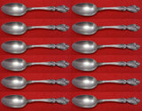 Melrose by Gorham Sterling Silver Place Soup Spoon Set 12 pieces 6 7/8"