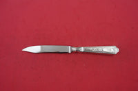 Saint Dunstan Chased by Gorham Sterling Silver Fruit Knife HH WS  6 3/4"