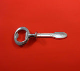 Marie Antoinette by Alvin Sterling Silver Bottle Opener HH Custom Made 6"