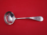 Ivy aka Antique Ivy Eng By Tiffany Sterling Silver Gravy Ladle 7"