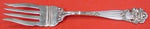 Georgian by Towle Sterling Silver Fish Fork All Sterling 6 3/4" Original