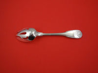 Vendome aka Arcantia by Christofle Sterling Silver Pierced Serving Spoon 8 1/8"