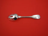 Vendome aka Arcantia by Christofle Sterling Silver Pierced Serving Spoon 8 1/8"