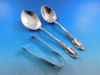 King Richard by Towle Sterling Silver Flatware Set 12 Service 108 pc Dinner Size