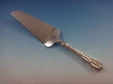 Rose Point by Wallace Sterling Silver Flatware Set For 8 Service 57 Pieces