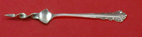 Belle Meade by Lunt Sterling Silver Butter Pick Twisted 5 3/4" Custom Made