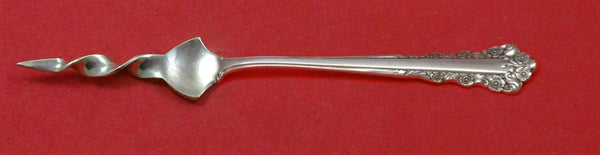 Belle Meade by Lunt Sterling Silver Butter Pick Twisted 5 3/4" Custom Made