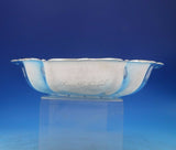 Colonial by Whiting Sterling Silver Fruit Bowl GW Interior #2346 11.6ozt (#6379)