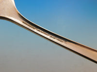 Camellia by Gorham Sterling Silver Flatware Set for 8 Service 48 Pieces