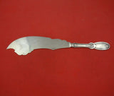 Gibney by Whiting Sterling Silver Fish Serving Knife FH AS Bright-Cut w/Chasing