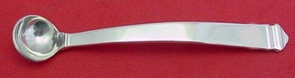 Hampton by Tiffany & Co. Sterling Silver Mustard Ladle 4 1/2" Custom Made