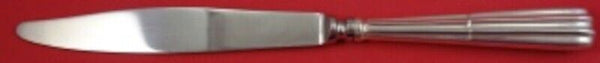 Monte Napleone by Calegaro Italy Sterling Silver Dinner Knife WS 10 1/8"