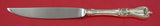 Old Colonial by Towle Sterling Silver Steak Knife Not Serrated Custom 8"