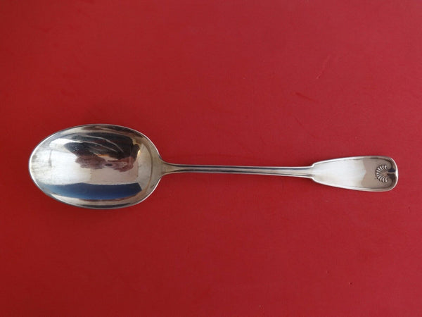 Palm by Tiffany & Co. Sterling Silver Vegetable Serving Spoon 9 3/4"