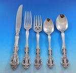 Michelangelo by Oneida Stainless Steel Flatware Set Service 83 pieces