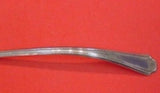 Lady Constance by Towle Sterling Silver Sauce Ladle 6" Serving Silverware