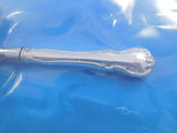 French Provincial by Towle Sterling Asparagus Server Custom Hooded HHWS  9 1/8"