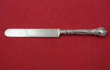 Chantilly by Gorham Sterling Silver Dinner Knife Blunt silverplate blade 9 5/8"